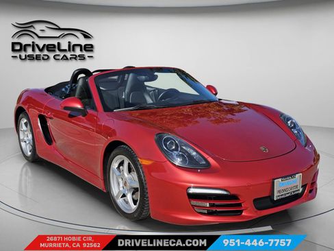 Used 2013 Porsche Boxster image 18