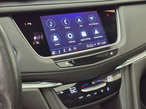 Certified 2023 Cadillac XT5 Sportv w/ LPO, Floor Liner Package AWD/4WD image 14