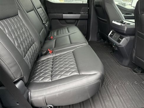 New 2025 Ford F150 XLT w/ Equipment Group 302A MID image 16