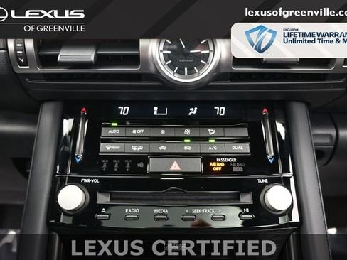 Certified 2022 Lexus IS 350 F Sport RWD image 15