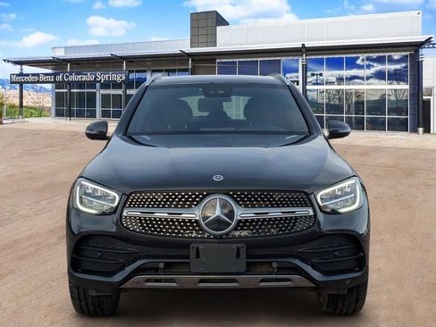 Certified 2022 Mercedes-Benz GLC 300 4MATIC image 2
