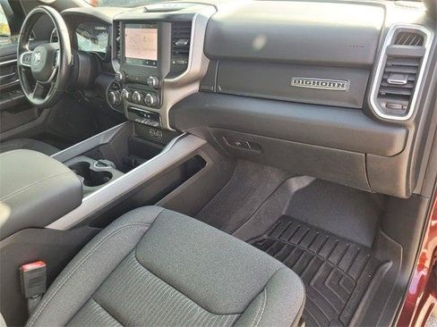 Certified 2022 RAM 1500 Big Horn RWD image 18