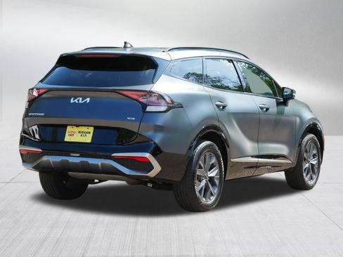 Certified 2023 Kia Sportage SX Prestige AWD/4WD image 7