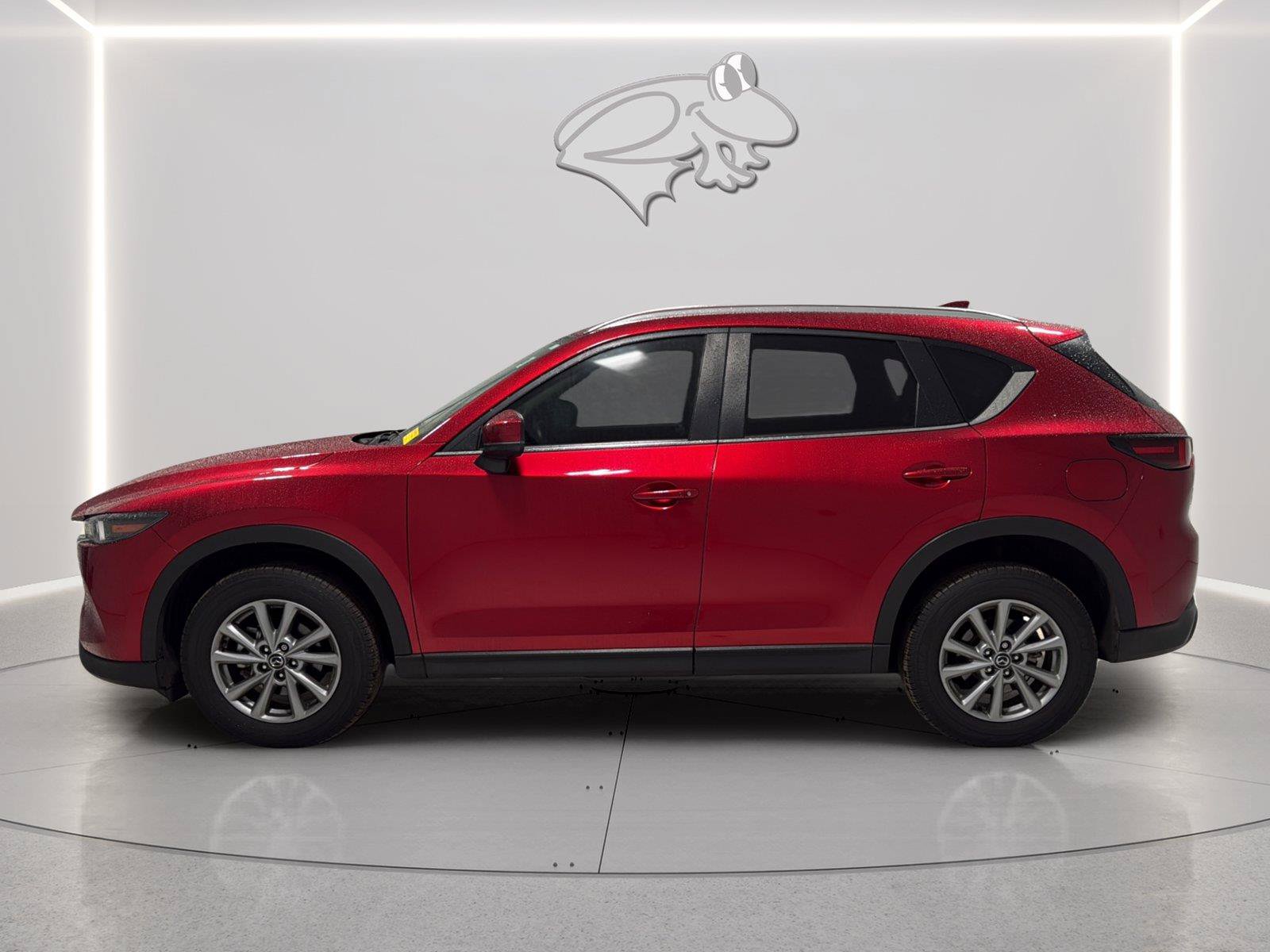 Used 2023 MAZDA CX-5 AWD 2.5 S image 2