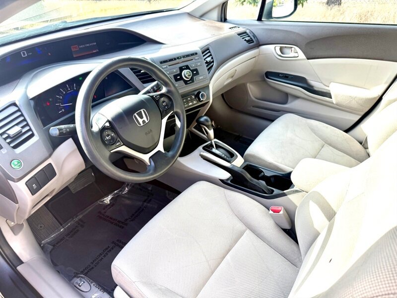 Used 2012 Honda Civic LX image 9