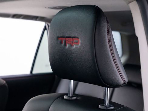 Used 2024 Toyota 4Runner TRD Pro AWD/4WD image 16