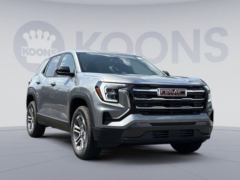 New 2026 GMC Terrain Elevation FWD image 10