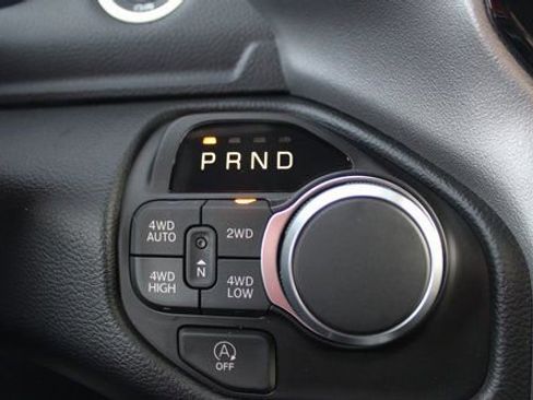 New 2026 RAM 1500 Big Horn image 27