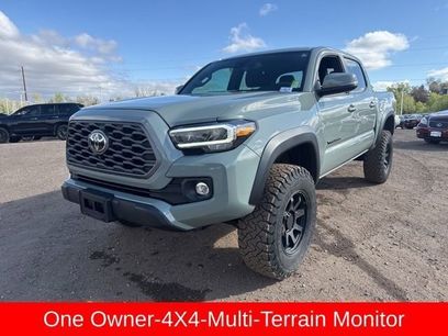Used 2023 Toyota Tacoma TRD Off-Road w/ Advanced Technology Package