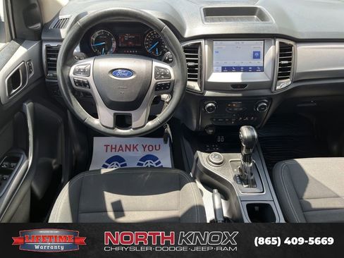 Used 2022 Ford Ranger XLT w/ Equipment Group 301A Mid AWD/4WD image 12