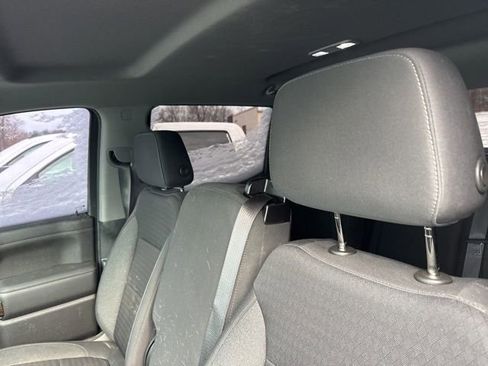 Used 2022 GMC Sierra 1500 Elevation w/ LPO, Elevation Black Package image 9