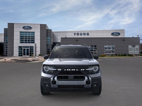 New 2026 Ford Bronco Sport Outer Banks AWD/4WD image 6
