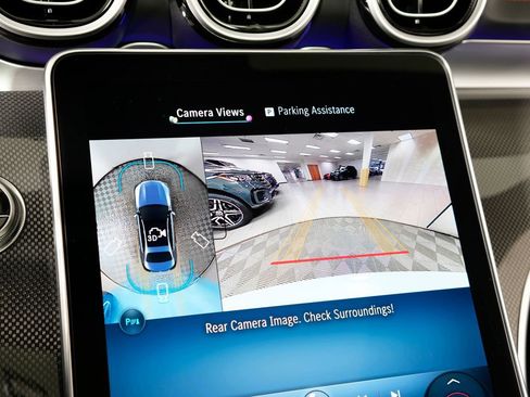 New 2026 Mercedes-Benz C 43 AMG 4MATIC Sedan image 21