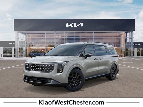 New 2026 Kia Carnival SX Prestige image 1