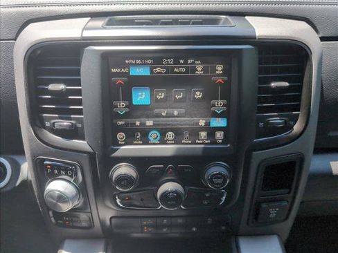 Used 2017 RAM 1500 Rebel w/ Luxury Group AWD/4WD image 13
