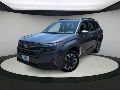 Used 2026 Subaru Forester Premium