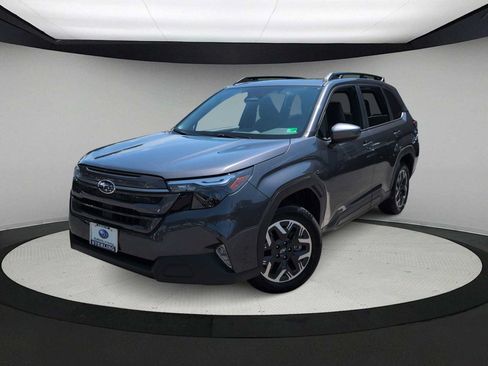 Used 2026 Subaru Forester Premium AWD/4WD image 1