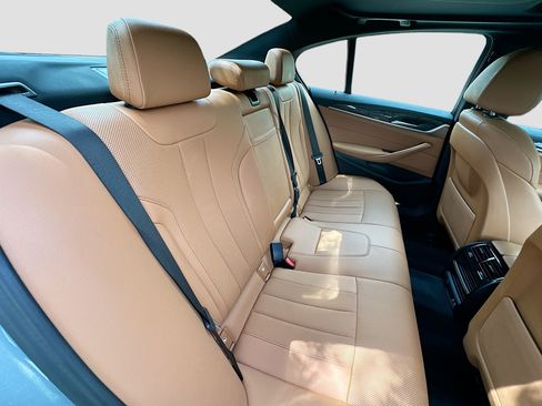 Certified 2023 BMW 540i w/ Convenience Package RWD image 26