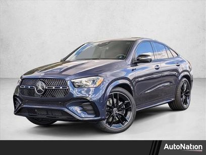 New 2026 Mercedes-Benz GLE 450 4MATIC Coupe