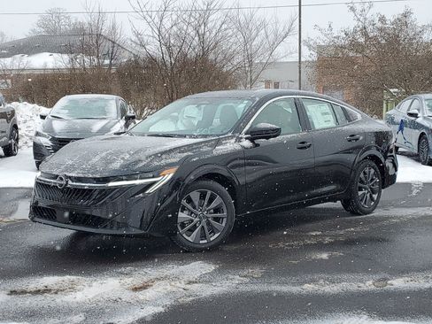 New 2026 Nissan Sentra SL w/ Floor Mat Package image 1