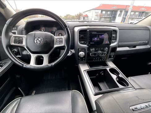 Used 2014 RAM 1500 Limited image 15