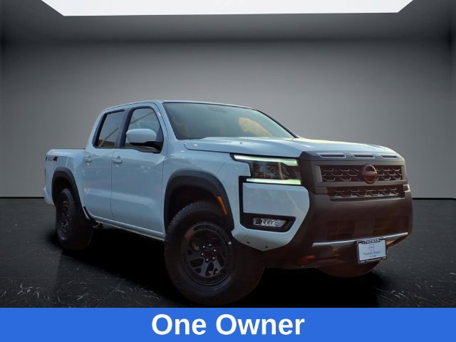 Certified 2026 Nissan Frontier PRO-4X AWD/4WD image 1