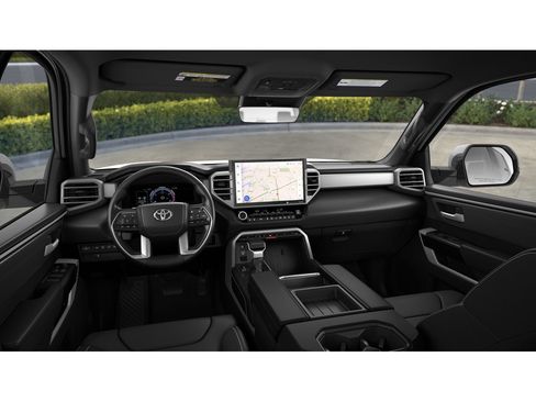 New 2026 Toyota Tundra Limited AWD/4WD image 52