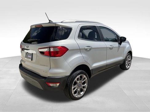 Used 2019 Ford EcoSport Titanium w/ Interior Protection Package AWD/4WD image 5