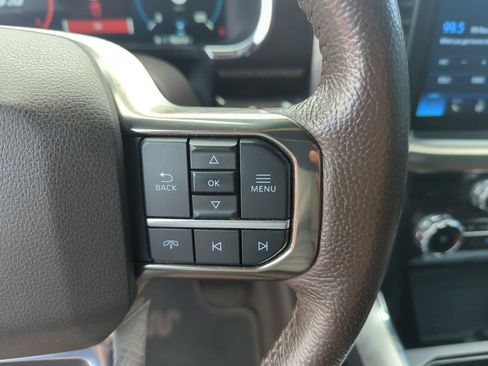 Used 2022 Ford F150 King Ranch w/ Equipment Group 601A High AWD/4WD image 22