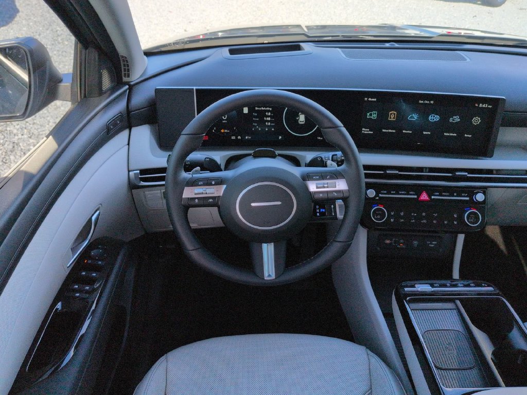 New 2026 Hyundai Tucson Limited FWD image 22