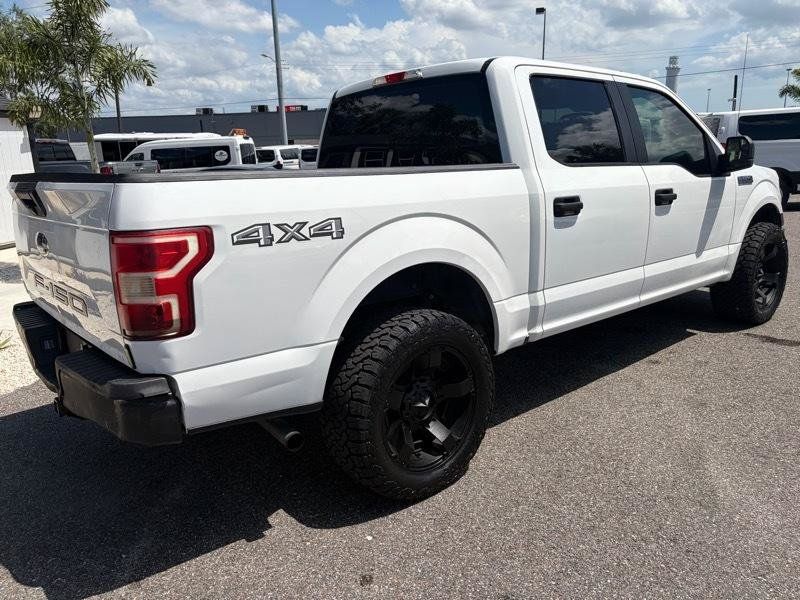 Used 2020 Ford F150 XL w/ Equipment Group 101A Mid AWD/4WD image 3