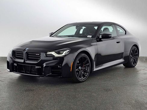 Used 2025 BMW M2 w/ Lighting Package image 1