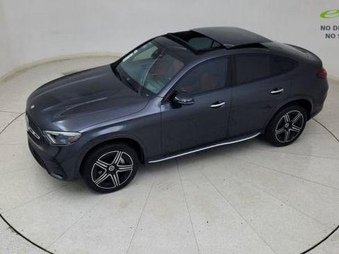 Used 2024 Mercedes-Benz GLC 300 4MATIC image 82