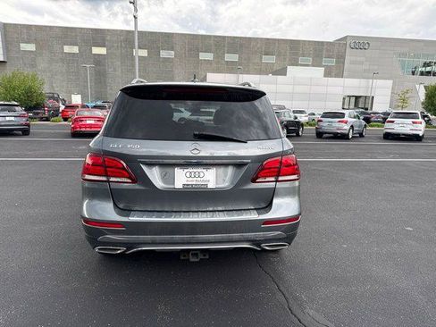 Used 2017 Mercedes-Benz GLE 350 4MATIC image 5