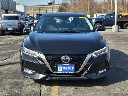 Used 2020 Nissan Sentra SR w/ Premium Package image 8
