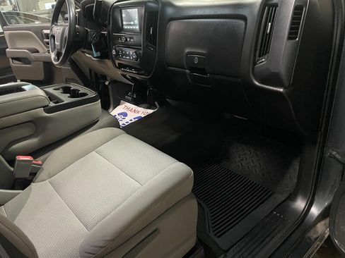 Used 2017 GMC Sierra 1500 4x4 Double Cab image 18