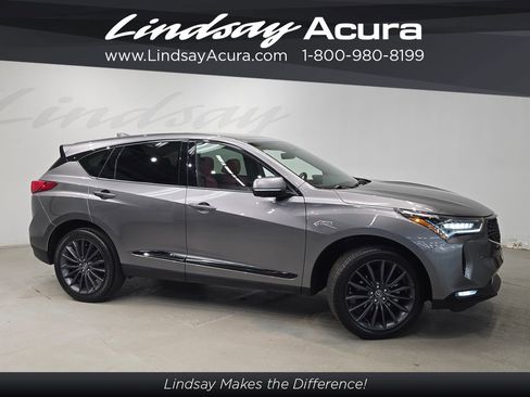 Used 2024 Acura RDX A-Spec AWD/4WD image 3