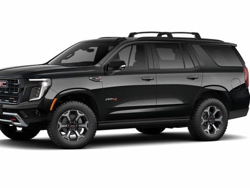New 2026 GMC Yukon AT4 AWD/4WD image 29