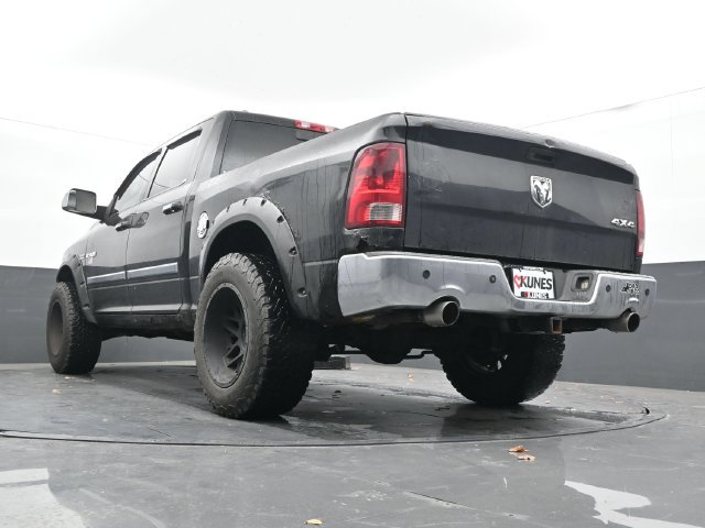 Used 2010 Dodge Ram 1500 Truck 4x4 Crew Cab image 29