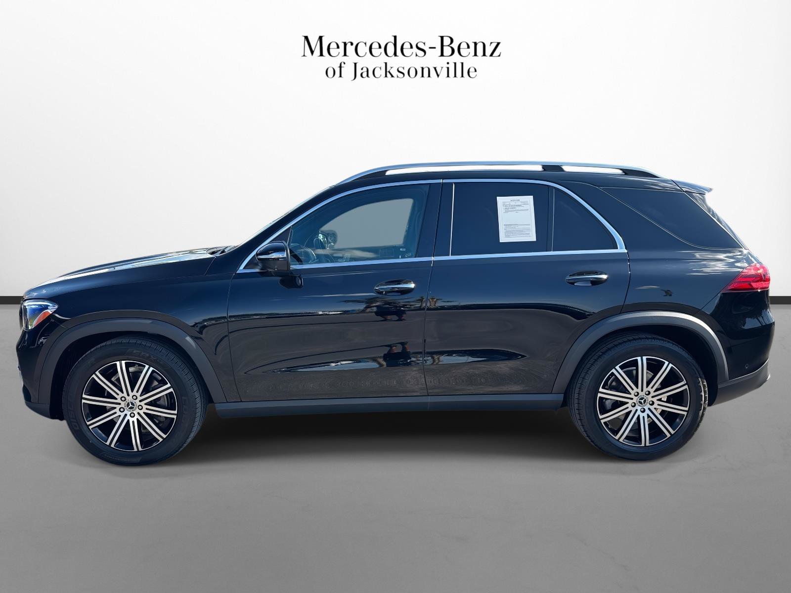 Certified 2025 Mercedes-Benz GLE 350 4MATIC image 6