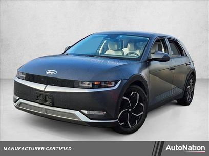 Certified 2023 Hyundai Ioniq 5 SEL