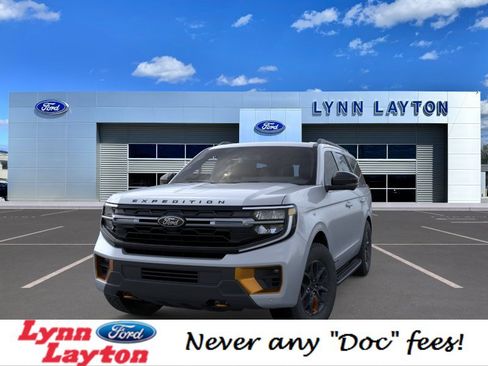 New 2026 Ford Expedition Tremor AWD/4WD image 2