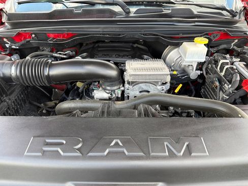 Used 2024 RAM 1500 Laramie RWD image 11