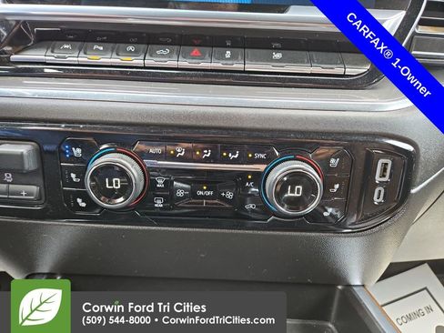 Used 2024 Chevrolet Silverado 1500 High Country w/ Technology Package image 32