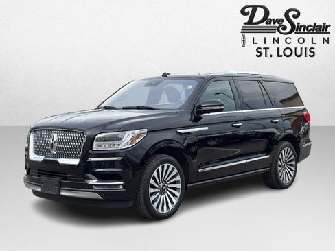 Used 2019 Lincoln Navigator Reserve AWD/4WD image 1