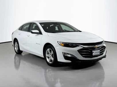 Used 2024 Chevrolet Malibu LT