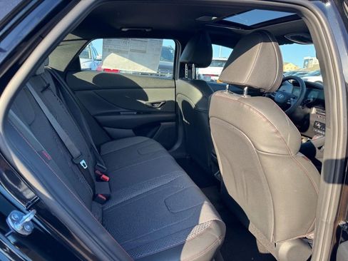 New 2026 Hyundai Elantra N Line image 5