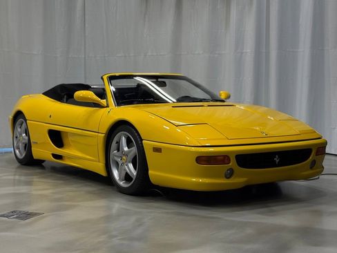 Used 1996 Ferrari F355 Spider RWD image 2