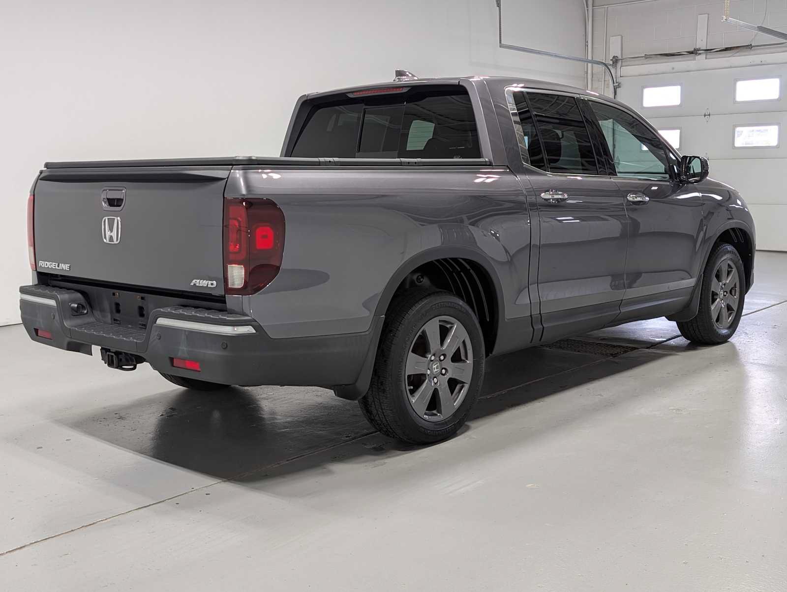 Used 2020 Honda Ridgeline RTL-E image 8