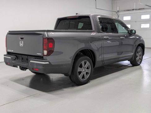 Used 2020 Honda Ridgeline RTL-E image 8